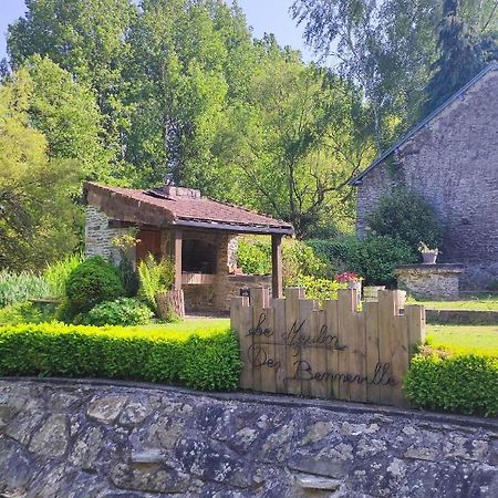 Le Moulin De Benneville Chambres D'Hotes, Petit Dejeuner Compris Cahagnes Ngoại thất bức ảnh