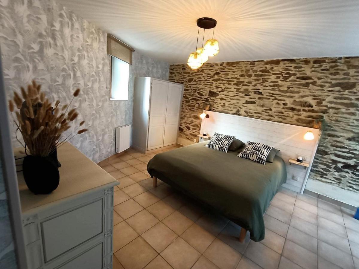 Le Moulin De Benneville Chambres D'Hotes, Petit Dejeuner Compris Cahagnes Ngoại thất bức ảnh