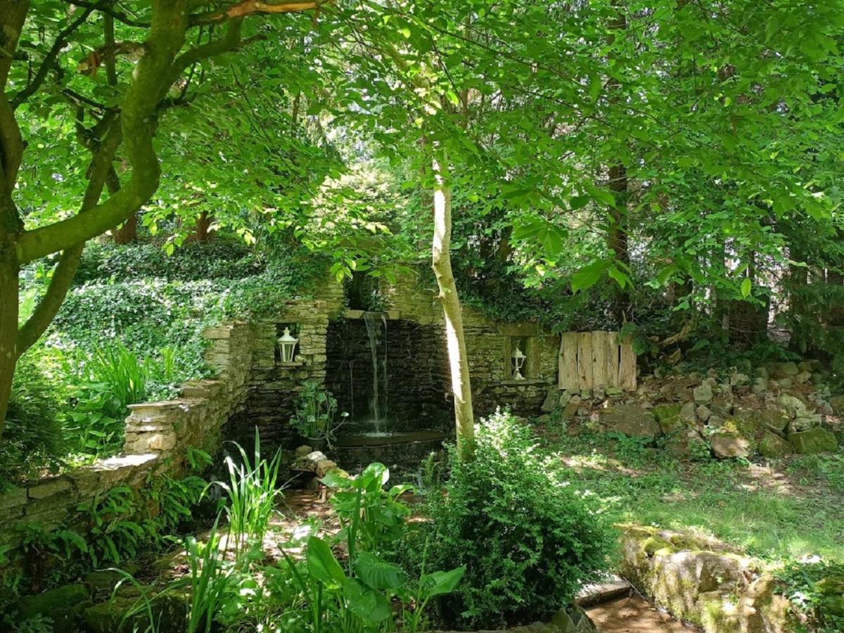 Le Moulin De Benneville Chambres D'Hotes, Petit Dejeuner Compris Cahagnes Ngoại thất bức ảnh