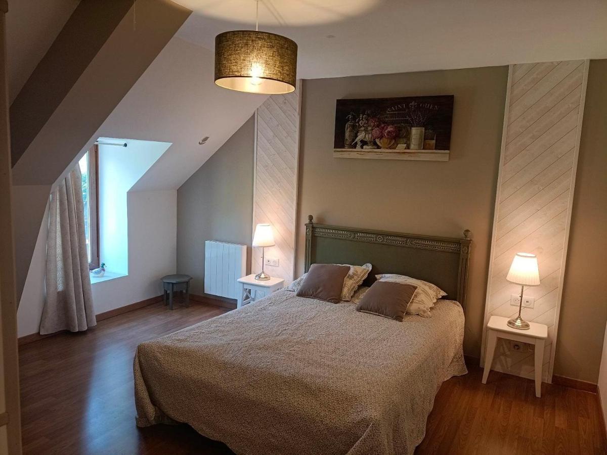 Le Moulin De Benneville Chambres D'Hotes, Petit Dejeuner Compris Cahagnes Ngoại thất bức ảnh