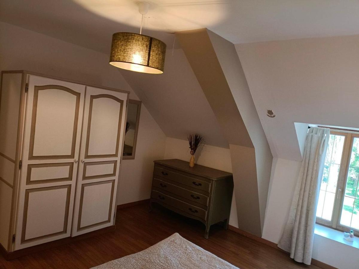 Le Moulin De Benneville Chambres D'Hotes, Petit Dejeuner Compris Cahagnes Ngoại thất bức ảnh