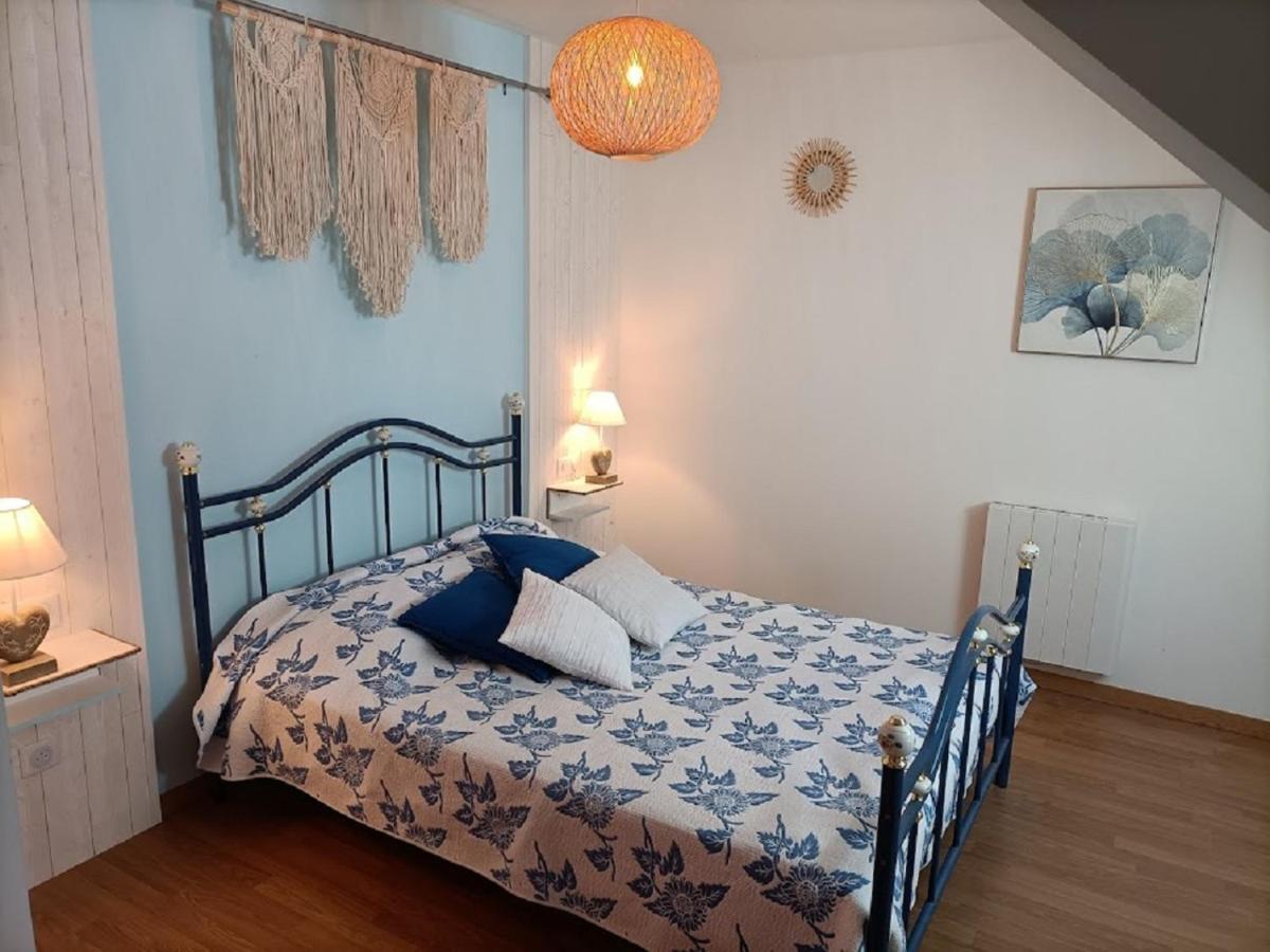 Le Moulin De Benneville Chambres D'Hotes, Petit Dejeuner Compris Cahagnes Ngoại thất bức ảnh